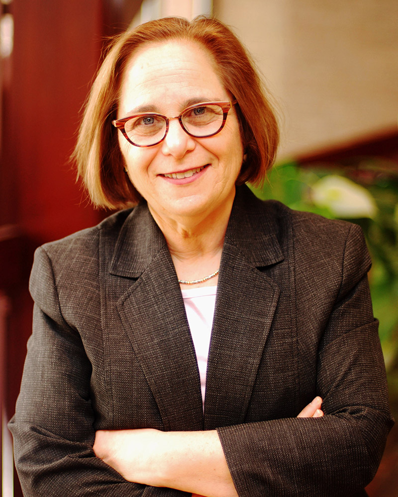 Jill Eisenstein, CEO Rochester RHIO