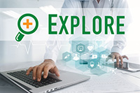 Explore Plus Clinical Query Portal