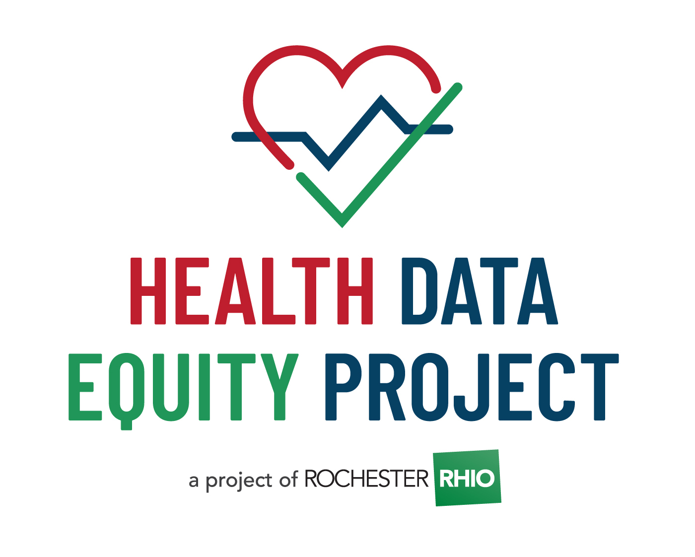 Health Data Equaity Project logo