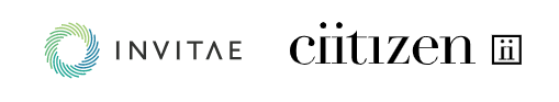 Logos: Invitae Ciitizen